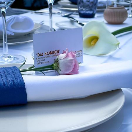 Landhotel Und Restaurant "Das Hobisch" Klagenfurt am Woerthersee Ngoại thất bức ảnh