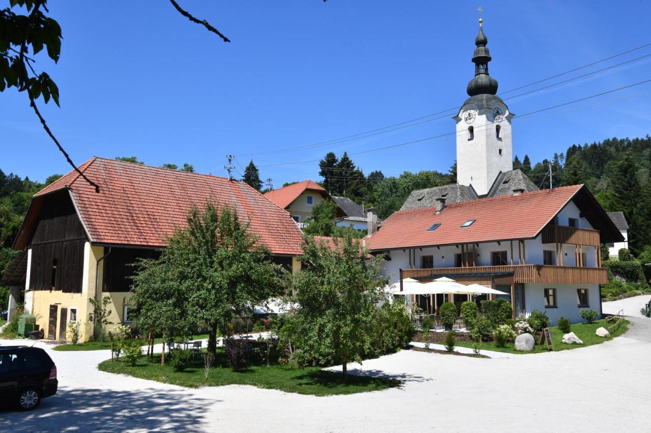 Landhotel Und Restaurant "Das Hobisch" Klagenfurt am Woerthersee Ngoại thất bức ảnh