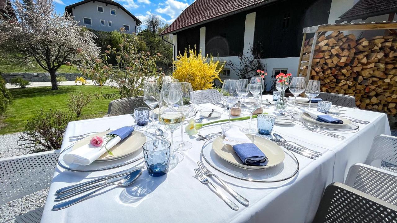 Landhotel Und Restaurant "Das Hobisch" Klagenfurt am Woerthersee Ngoại thất bức ảnh